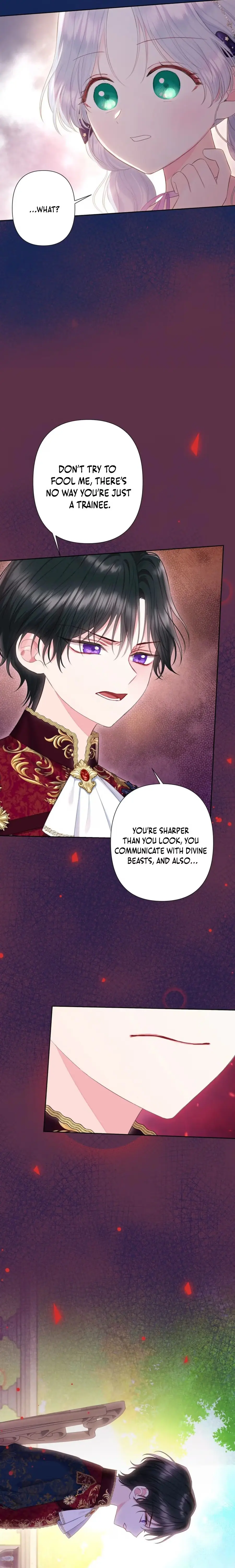 Read Thicker Than Memory chapter 35 image 6 on Lezhin