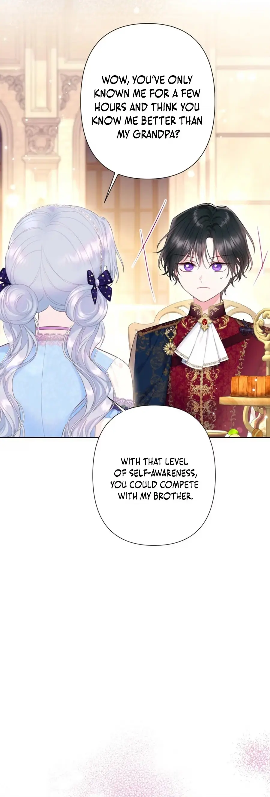 Read Thicker Than Memory chapter 35 image 8 on Lezhin