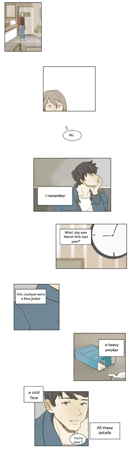 Read Things Have Fallen Off chapter 1 image 10 on Lezhin