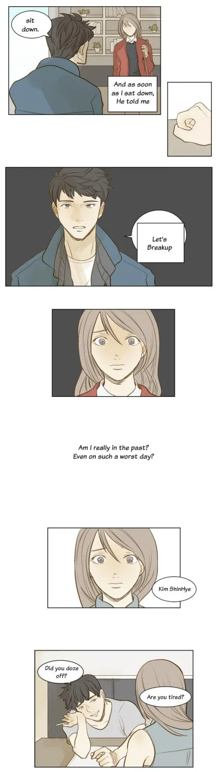 Read Things Have Fallen Off chapter 1 image 11 on Lezhin