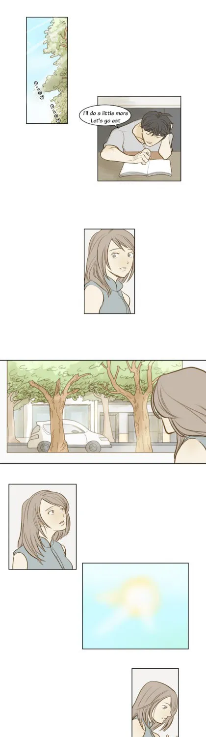Read Things Have Fallen Off chapter 1 image 12 on Lezhin