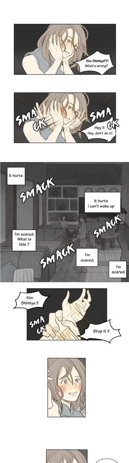 Read Things Have Fallen Off chapter 1 image 14 on Lezhin