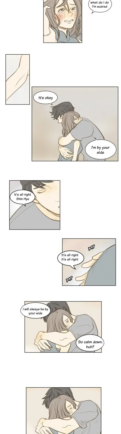 Read Things Have Fallen Off chapter 1 image 15 on Lezhin
