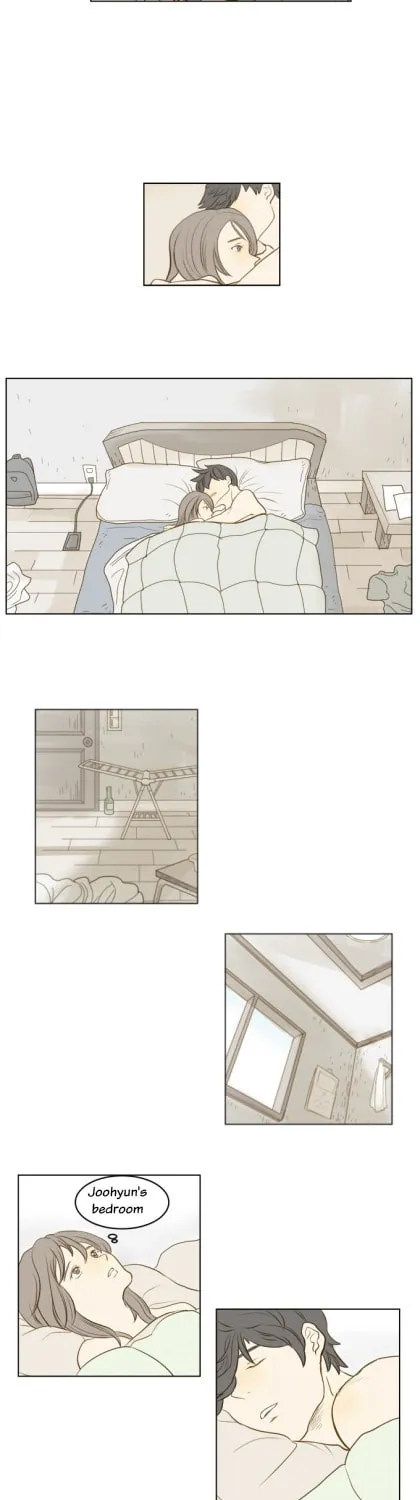 Read Things Have Fallen Off chapter 1 image 16 on Lezhin