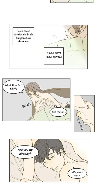 Read Things Have Fallen Off chapter 1 image 17 on Lezhin