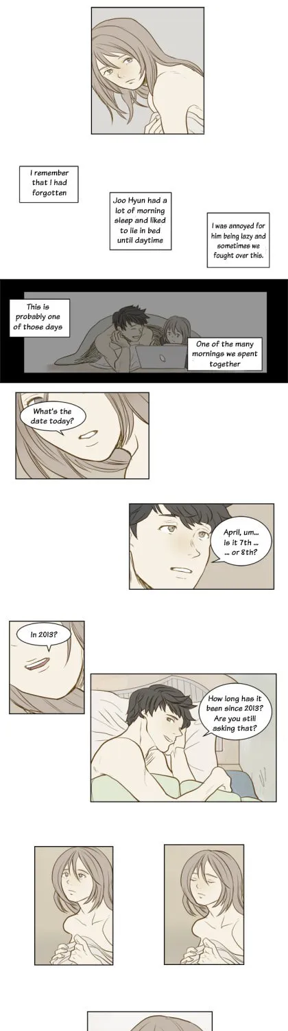 Read Things Have Fallen Off chapter 1 image 18 on Lezhin
