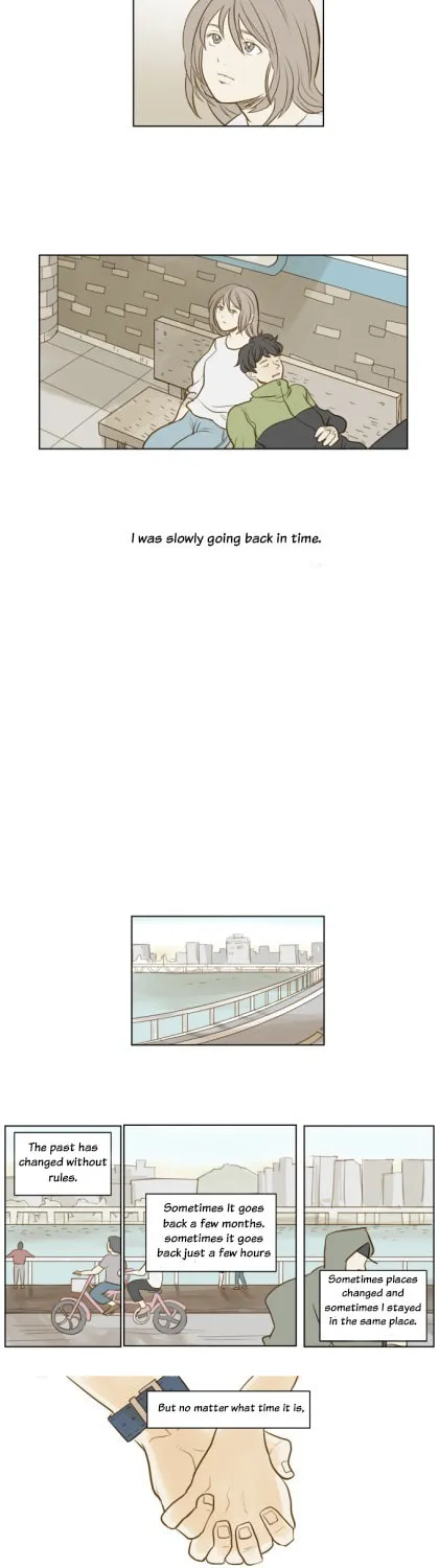 Read Things Have Fallen Off chapter 1 image 19 on Lezhin