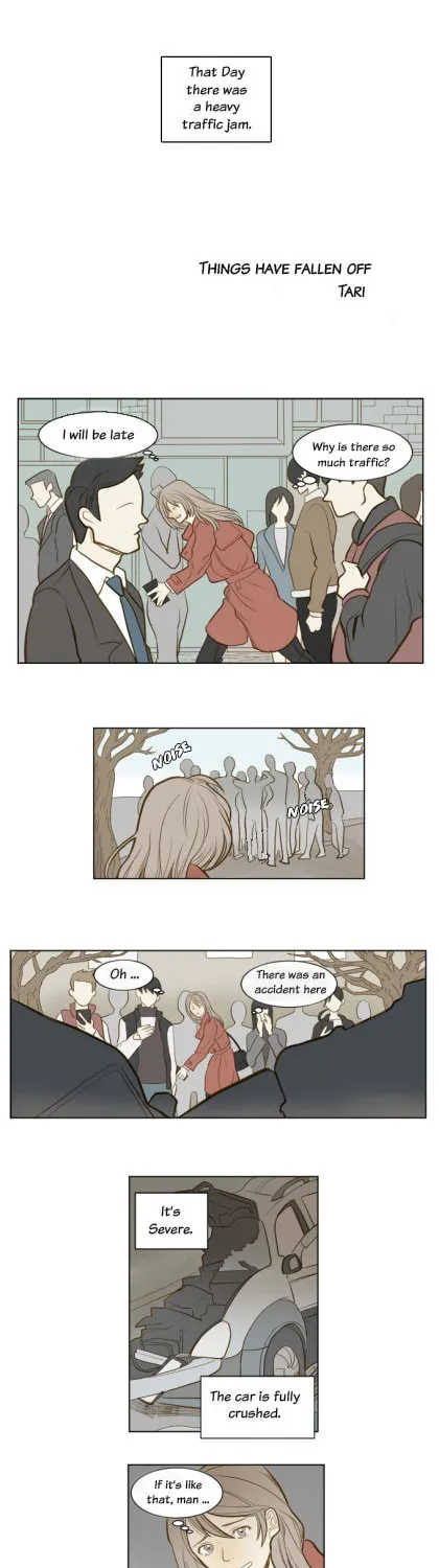 Read Things Have Fallen Off chapter 1 image 2 on Lezhin