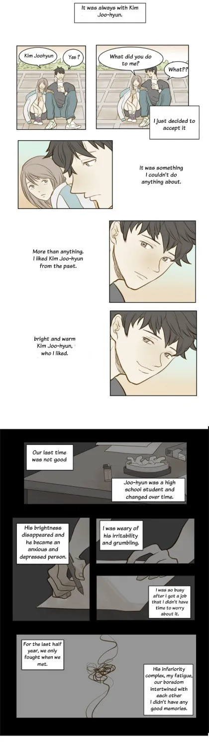 Read Things Have Fallen Off chapter 1 image 20 on Lezhin
