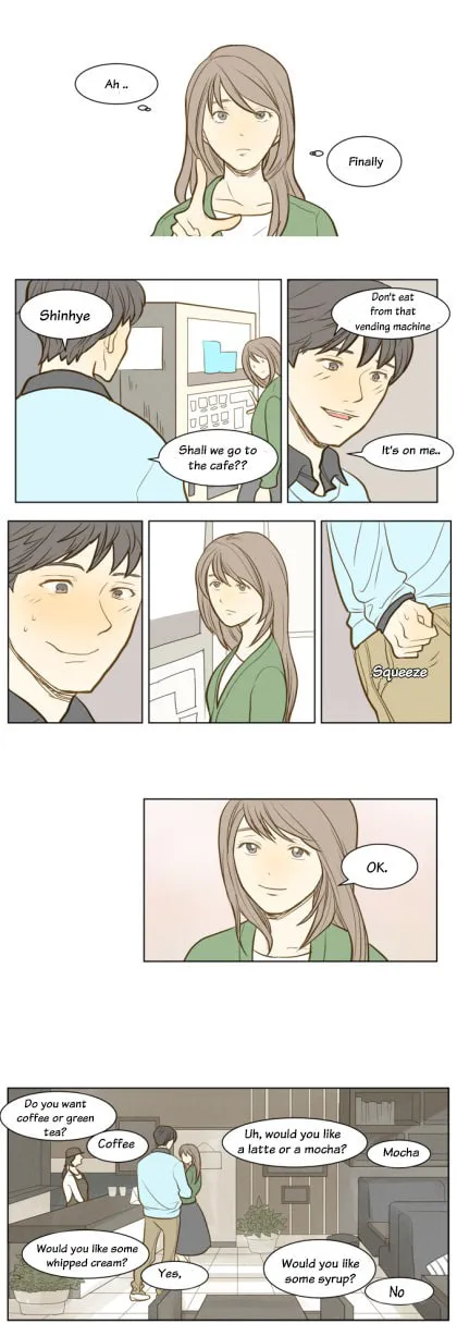 Read Things Have Fallen Off chapter 1 image 24 on Lezhin