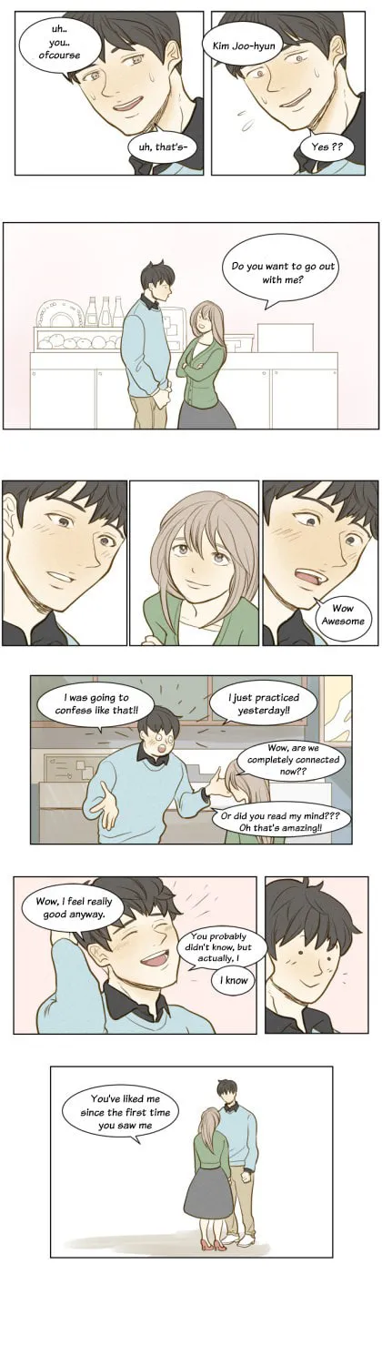Read Things Have Fallen Off chapter 1 image 25 on Lezhin