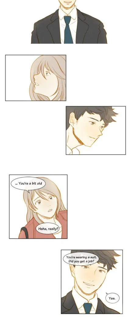Read Things Have Fallen Off chapter 1 image 28 on Lezhin