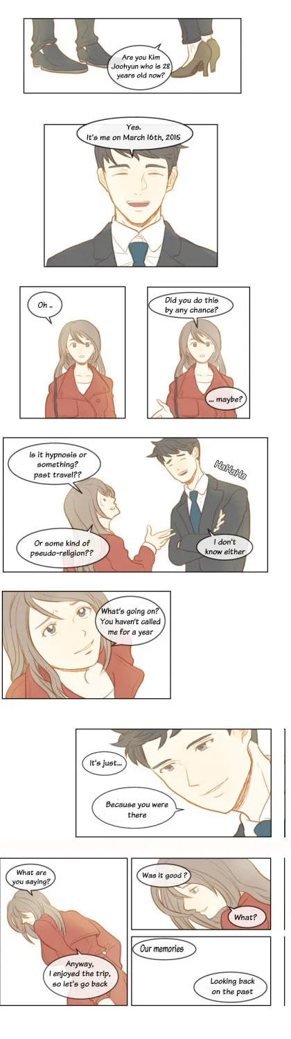Read Things Have Fallen Off chapter 1 image 29 on Lezhin