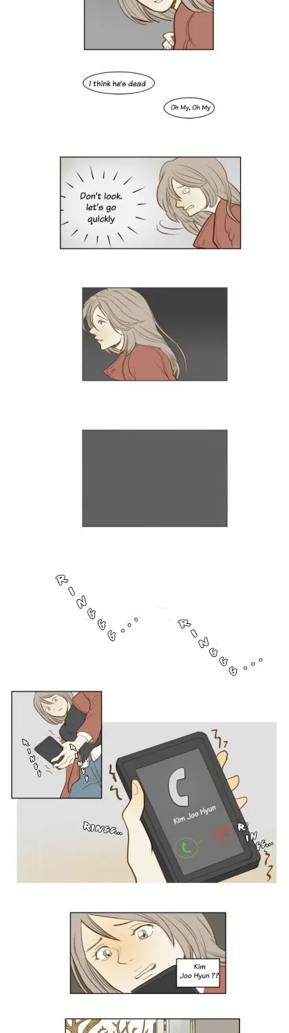 Read Things Have Fallen Off chapter 1 image 3 on Lezhin