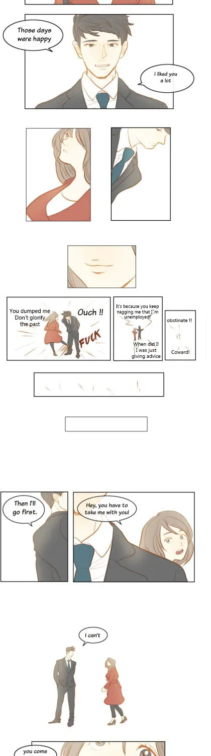Read Things Have Fallen Off chapter 1 image 31 on Lezhin