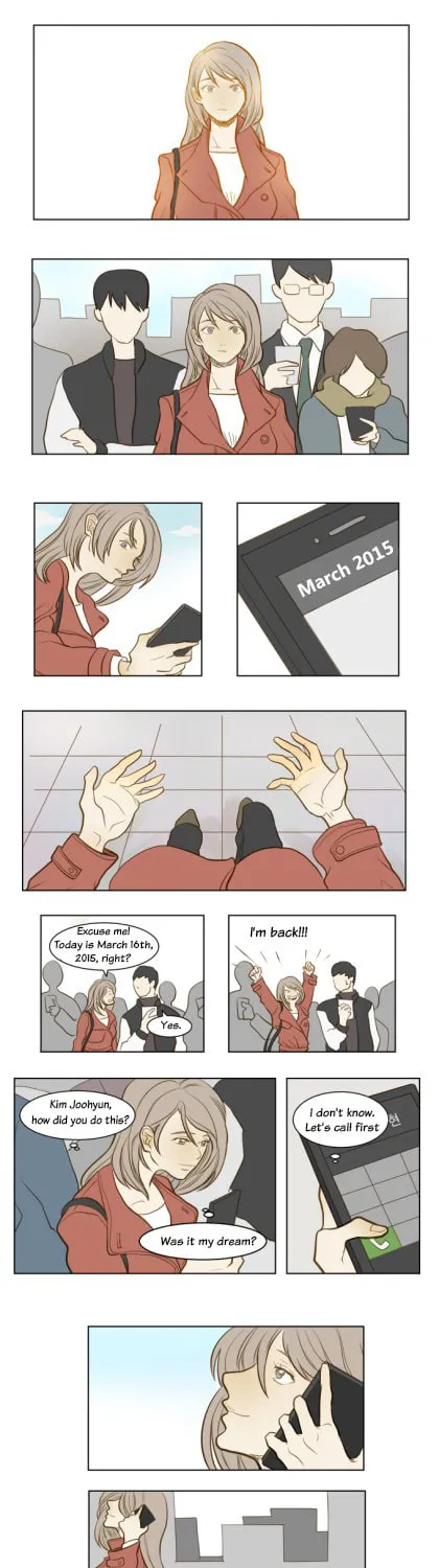 Read Things Have Fallen Off chapter 1 image 33 on Lezhin