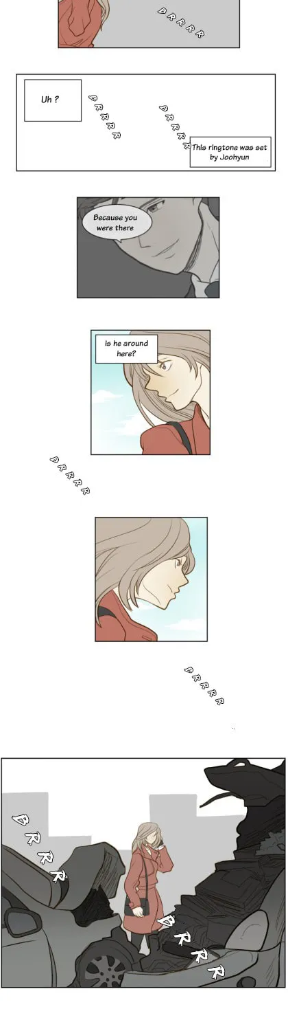 Read Things Have Fallen Off chapter 1 image 34 on Lezhin