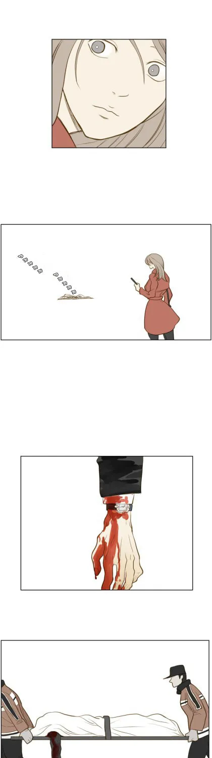Read Things Have Fallen Off chapter 1 image 35 on Lezhin