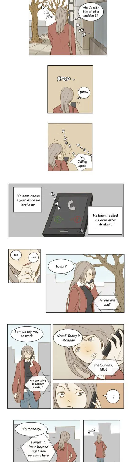 Read Things Have Fallen Off chapter 1 image 4 on Lezhin