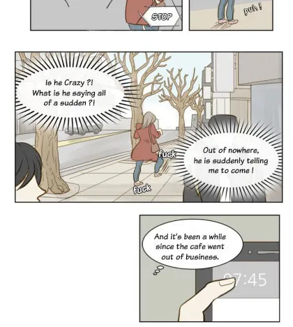 Read Things Have Fallen Off chapter 1 image 5 on Lezhin
