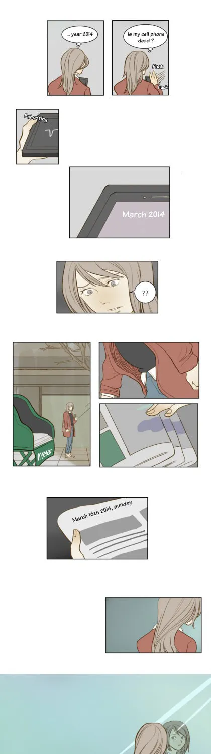 Read Things Have Fallen Off chapter 1 image 7 on Lezhin