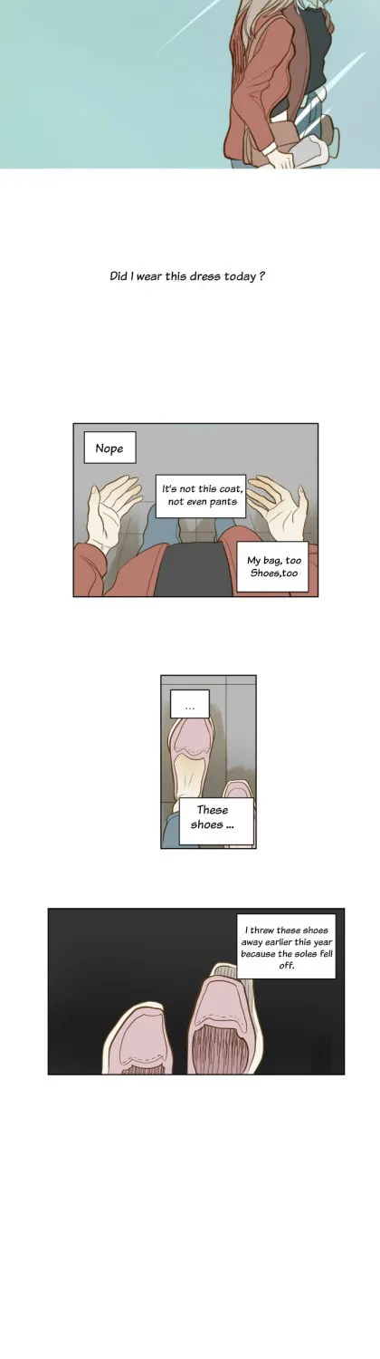 Read Things Have Fallen Off chapter 1 image 8 on Lezhin