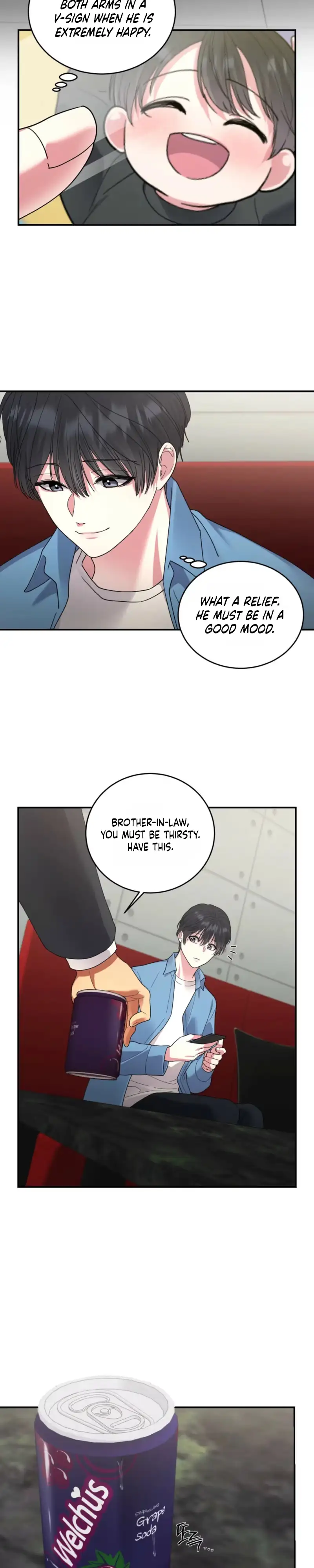 Things I can't do Chapter 15 page 14 - 