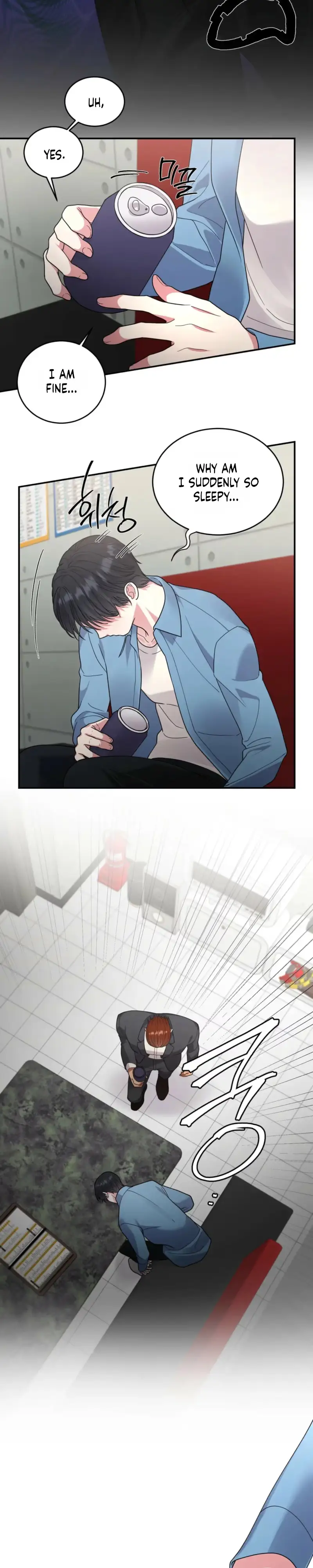 Things I can't do Chapter 15 page 17 - 