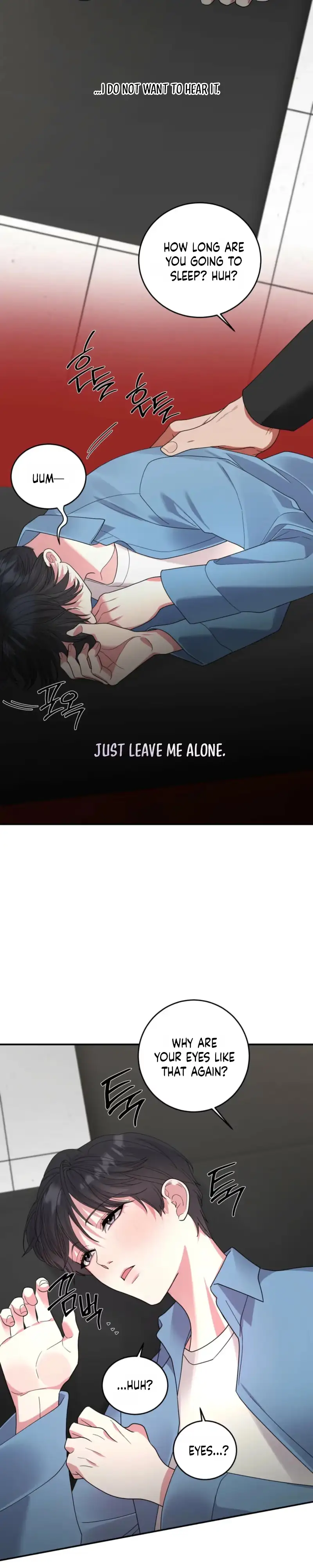 Things I can't do Chapter 15 page 19 - 