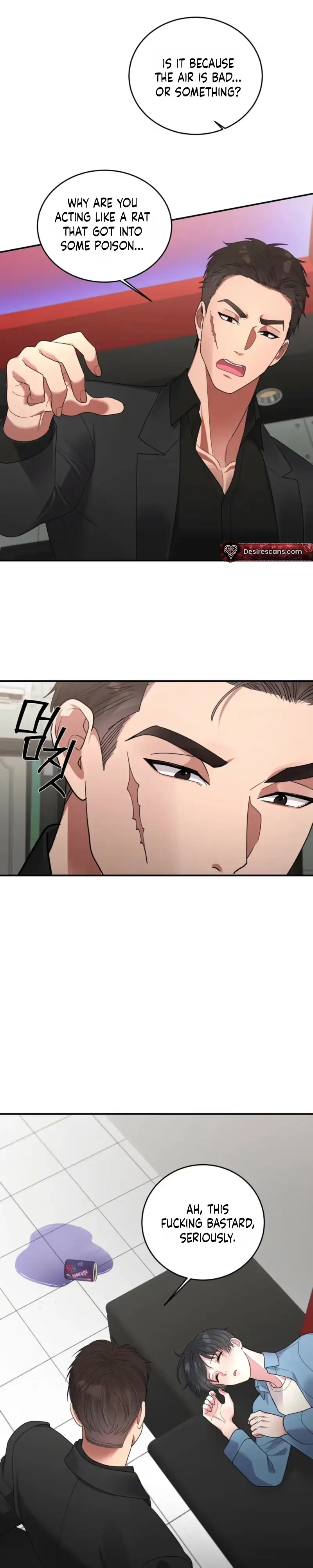 Things I can't do Chapter 15 page 20 - 
