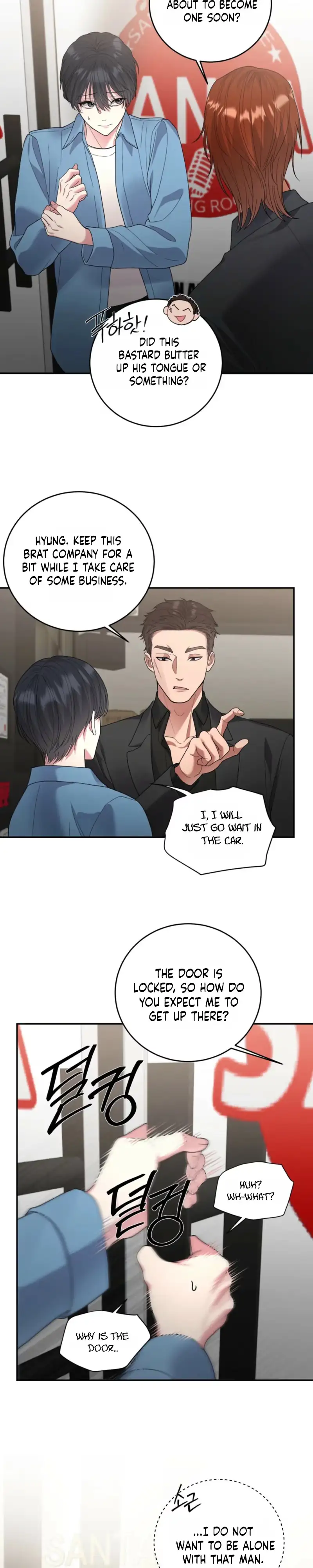 Things I can't do Chapter 15 page 3 - 