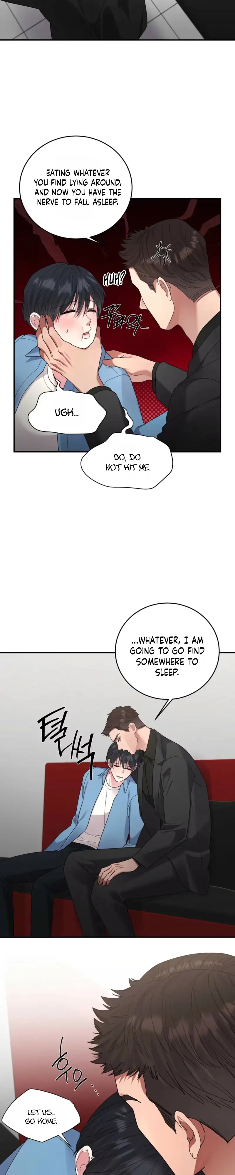 Things I can't do Chapter 15 page 21 - 