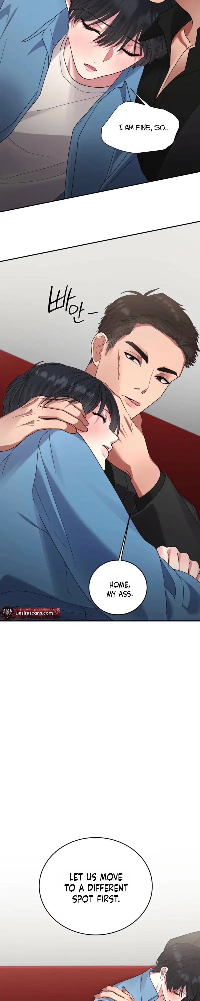 Things I can't do Chapter 15 page 22 - 