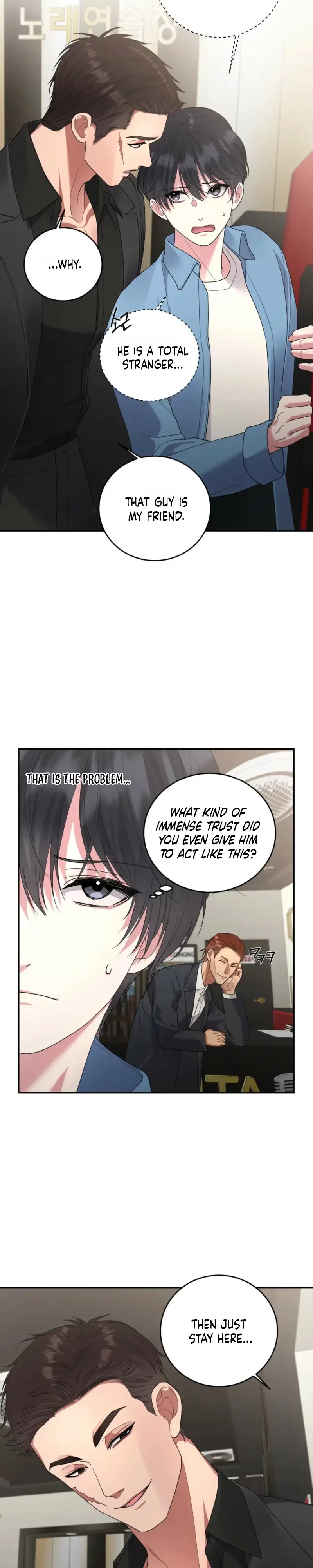 Things I can't do Chapter 15 page 4 - 
