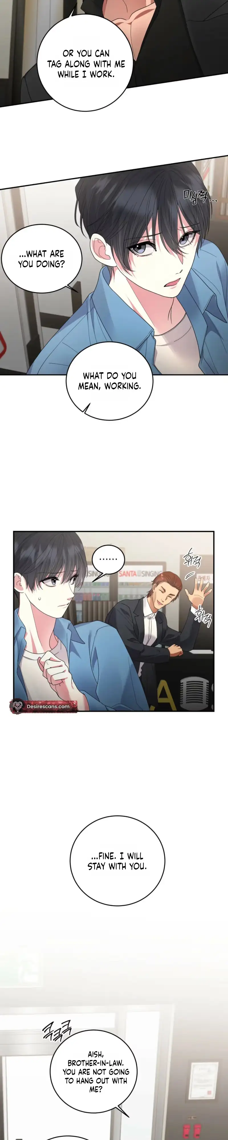 Things I can't do Chapter 15 page 5 - 