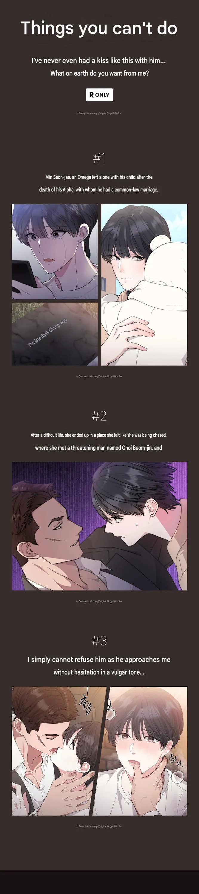Read Things I can