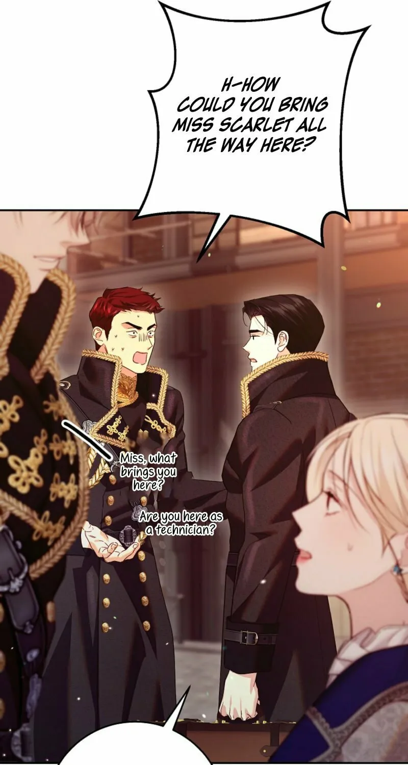 Read Things I Didn’t Know Because It Was The First Time chapter 31 image 90 on Lezhin