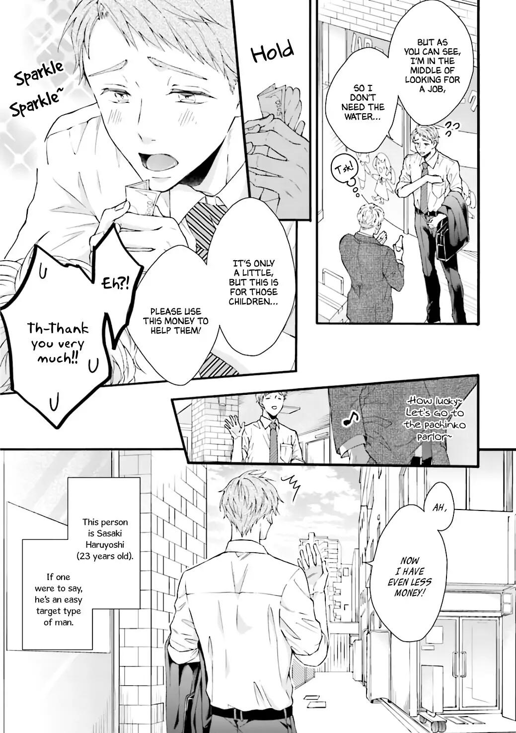 Things that are more embarrassing than sex Chapter 1 page 11 - 