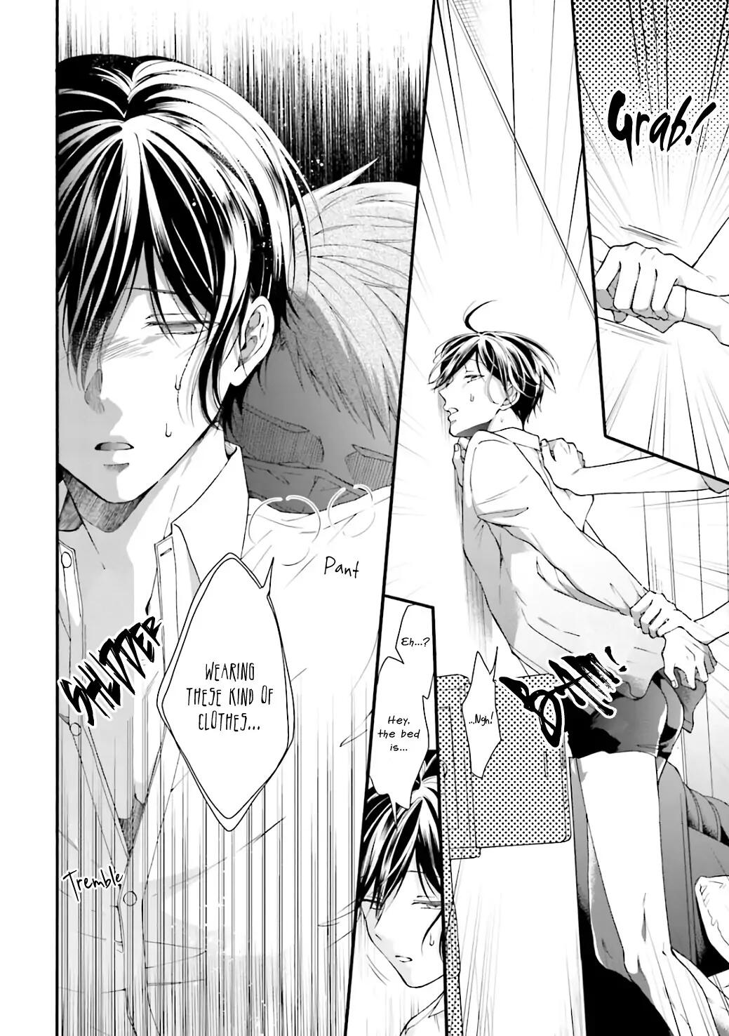 Things that are more embarrassing than sex Chapter 1 page 31 - 