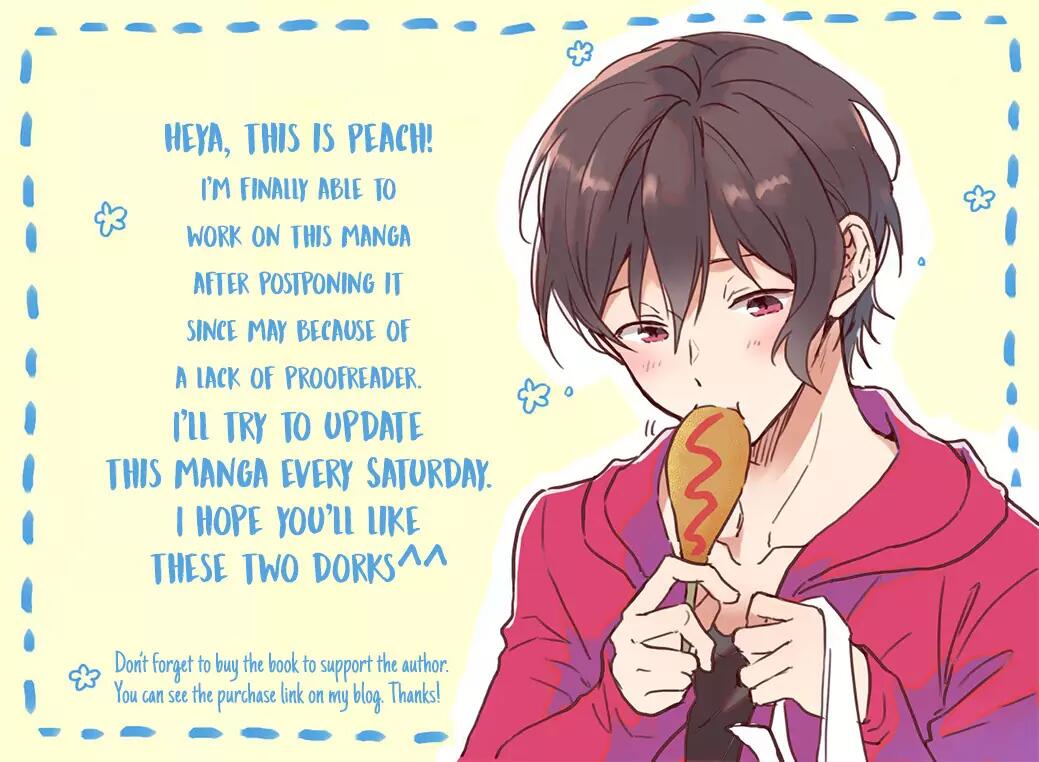 Things that are more embarrassing than sex Chapter 1 page 40 - 