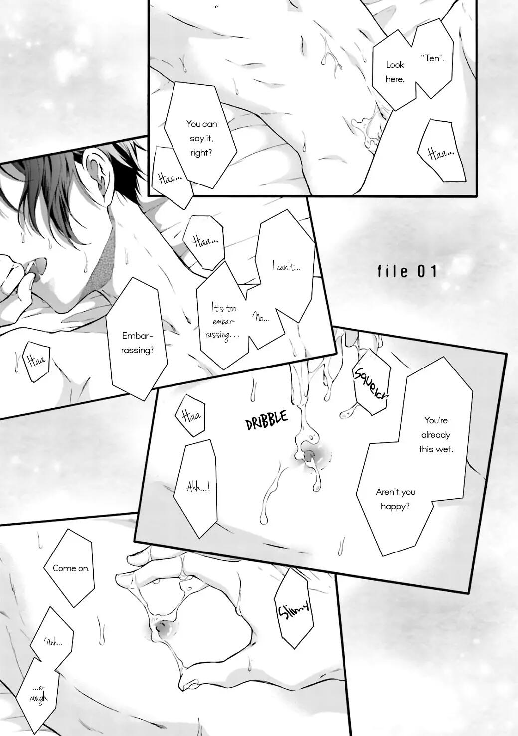 Things that are more embarrassing than sex Chapter 1 page 5 - 