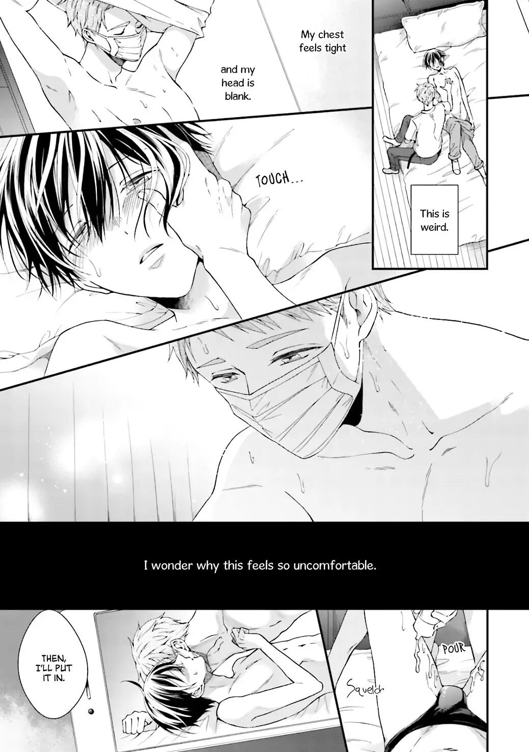 Things that are more embarrassing than sex Chapter 3 page 11 - 