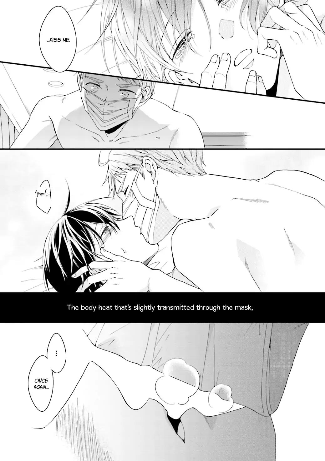 Things that are more embarrassing than sex Chapter 3 page 15 - 