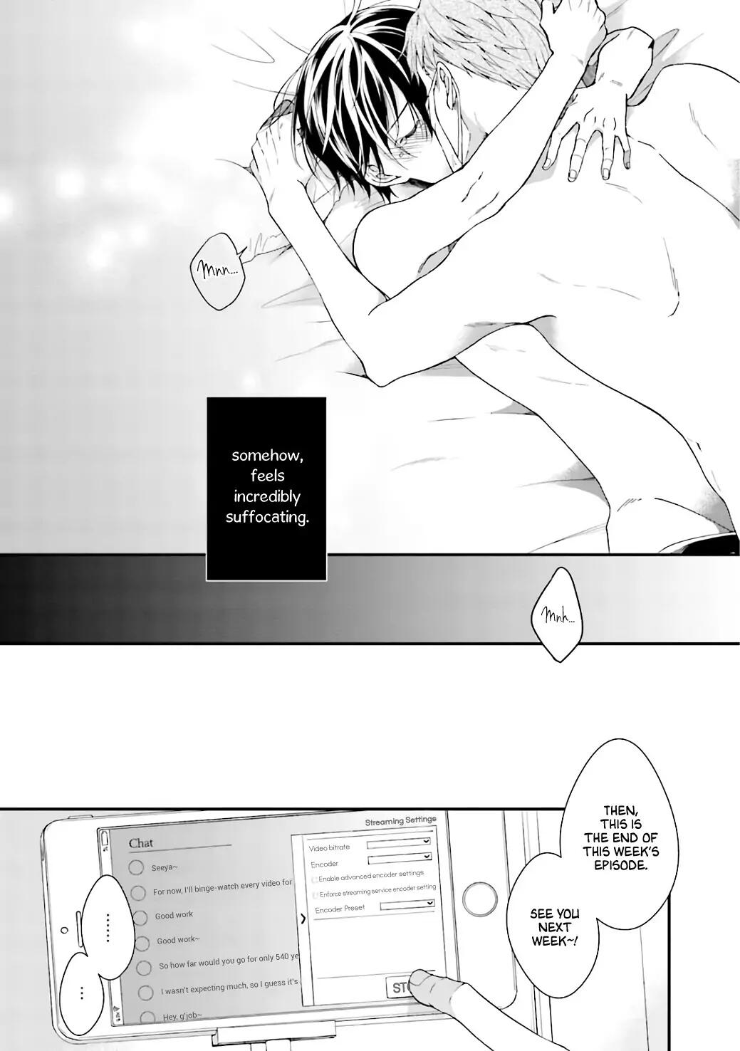 Things that are more embarrassing than sex Chapter 3 page 16 - 