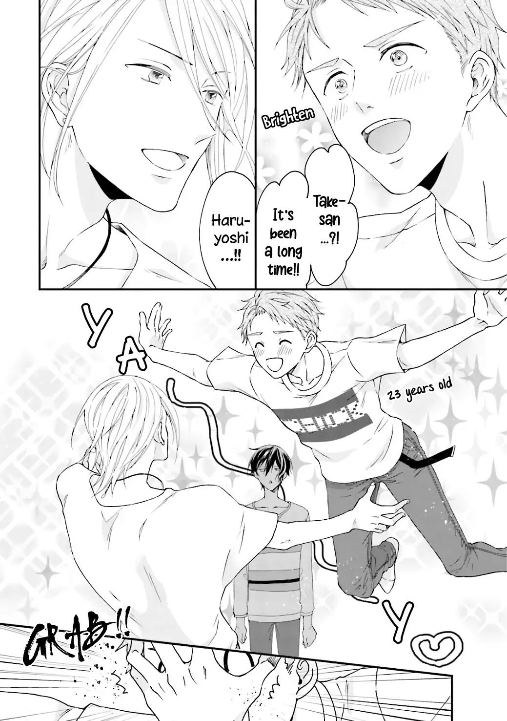 Things that are more embarrassing than sex Chapter 3 page 24 - 