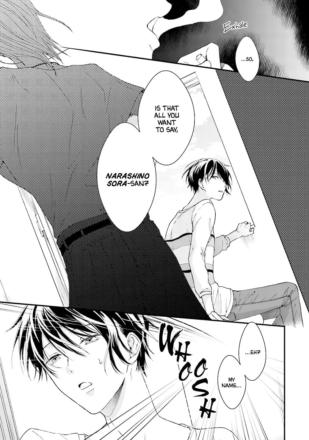 Things that are more embarrassing than sex Chapter 3 page 31 - 