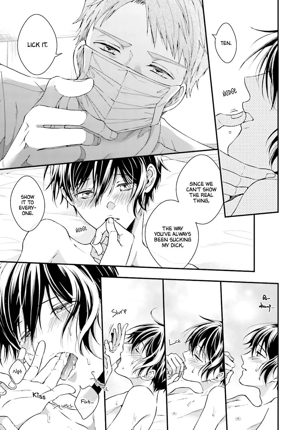 Things that are more embarrassing than sex Chapter 3 page 9 - 