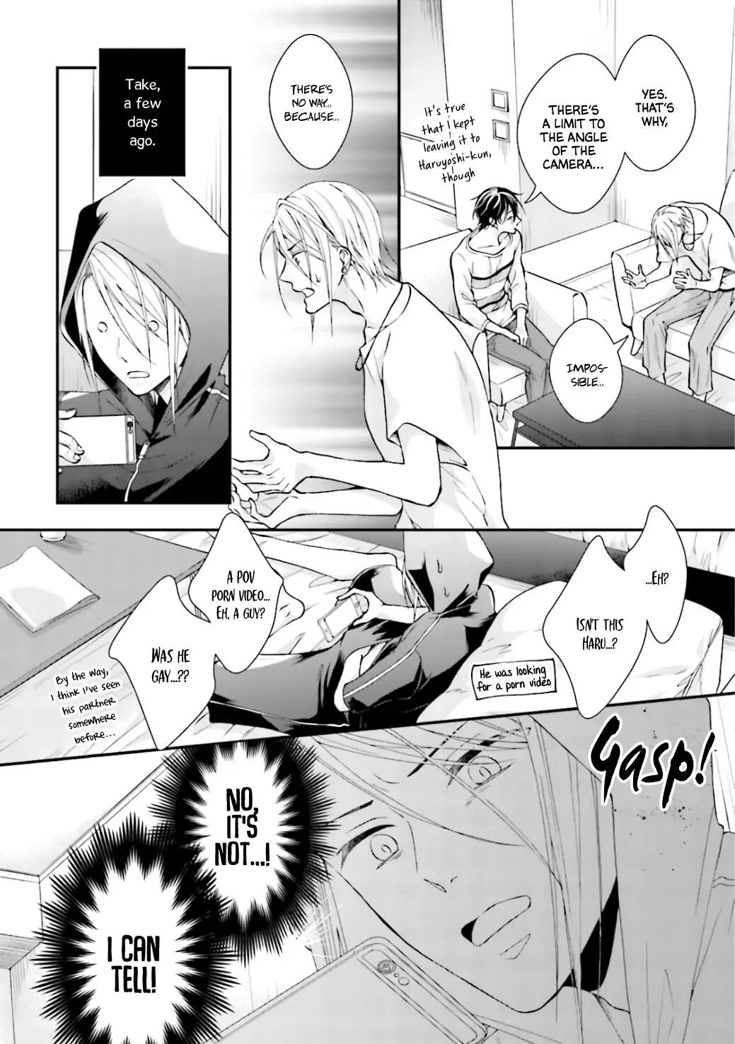 Things that are more embarrassing than sex Chapter 4 page 13 - 