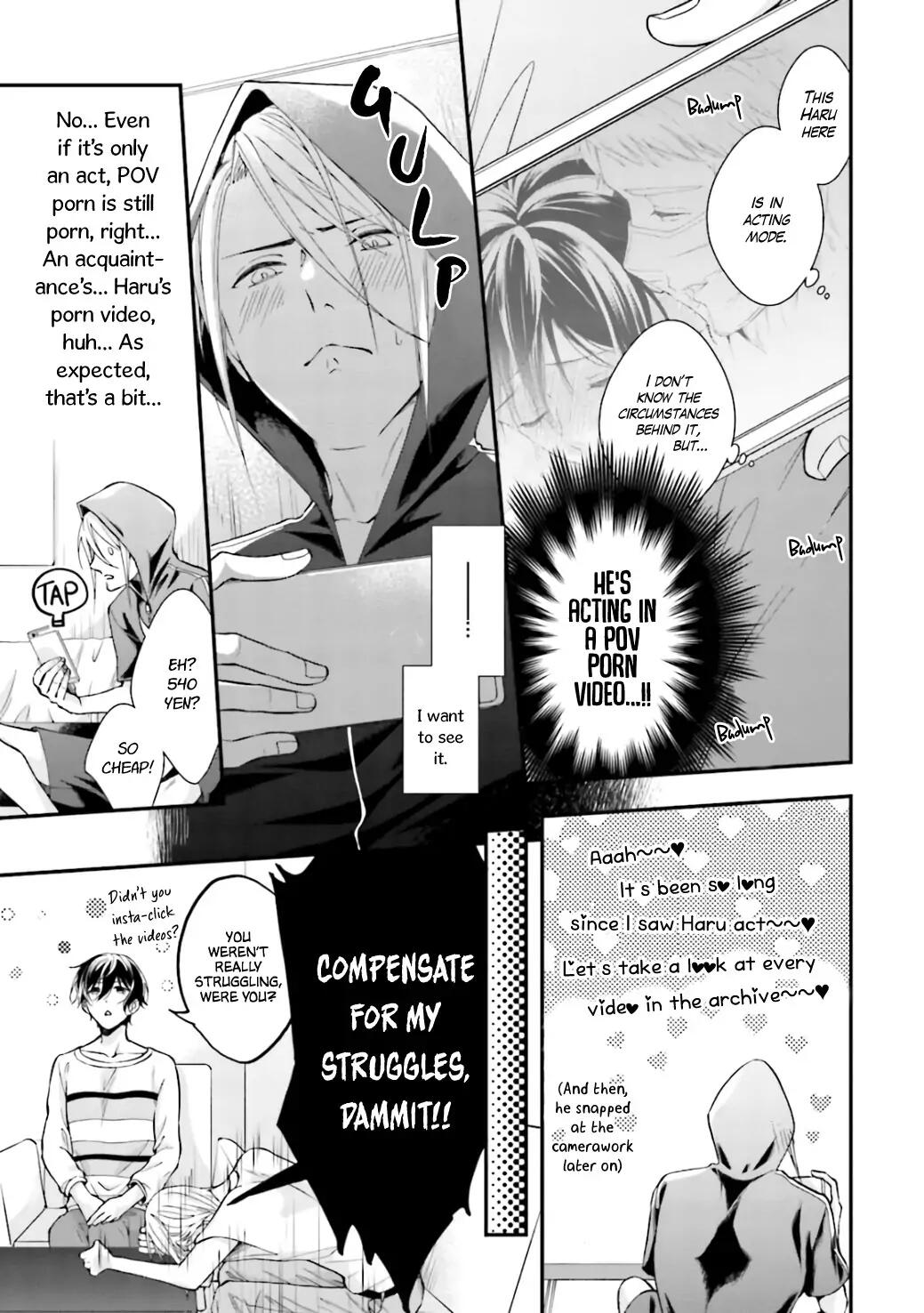 Things that are more embarrassing than sex Chapter 4 page 14 - 