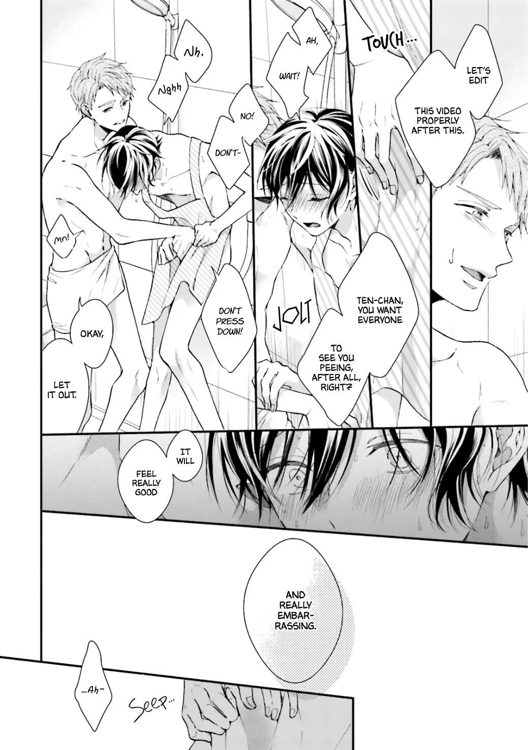 Things that are more embarrassing than sex Chapter 4 page 31 - 